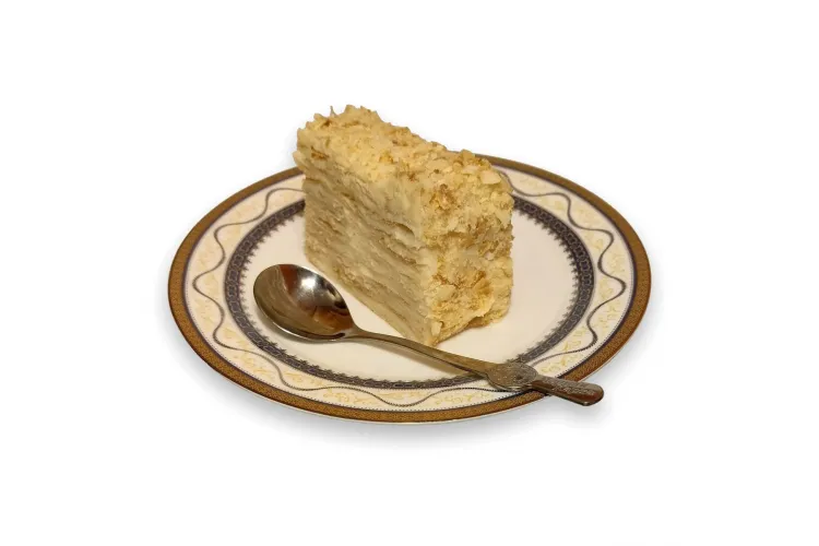 cake Napoleon