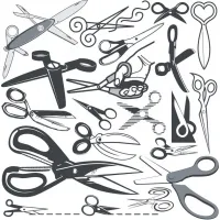 All about scissors