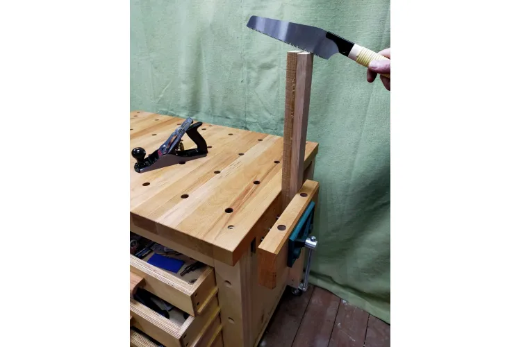 Carpentry workbench model MC-001